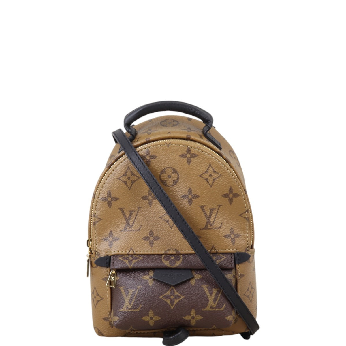 Louis Vuitton Palm Springs Mini Backpack Monogram Reverse