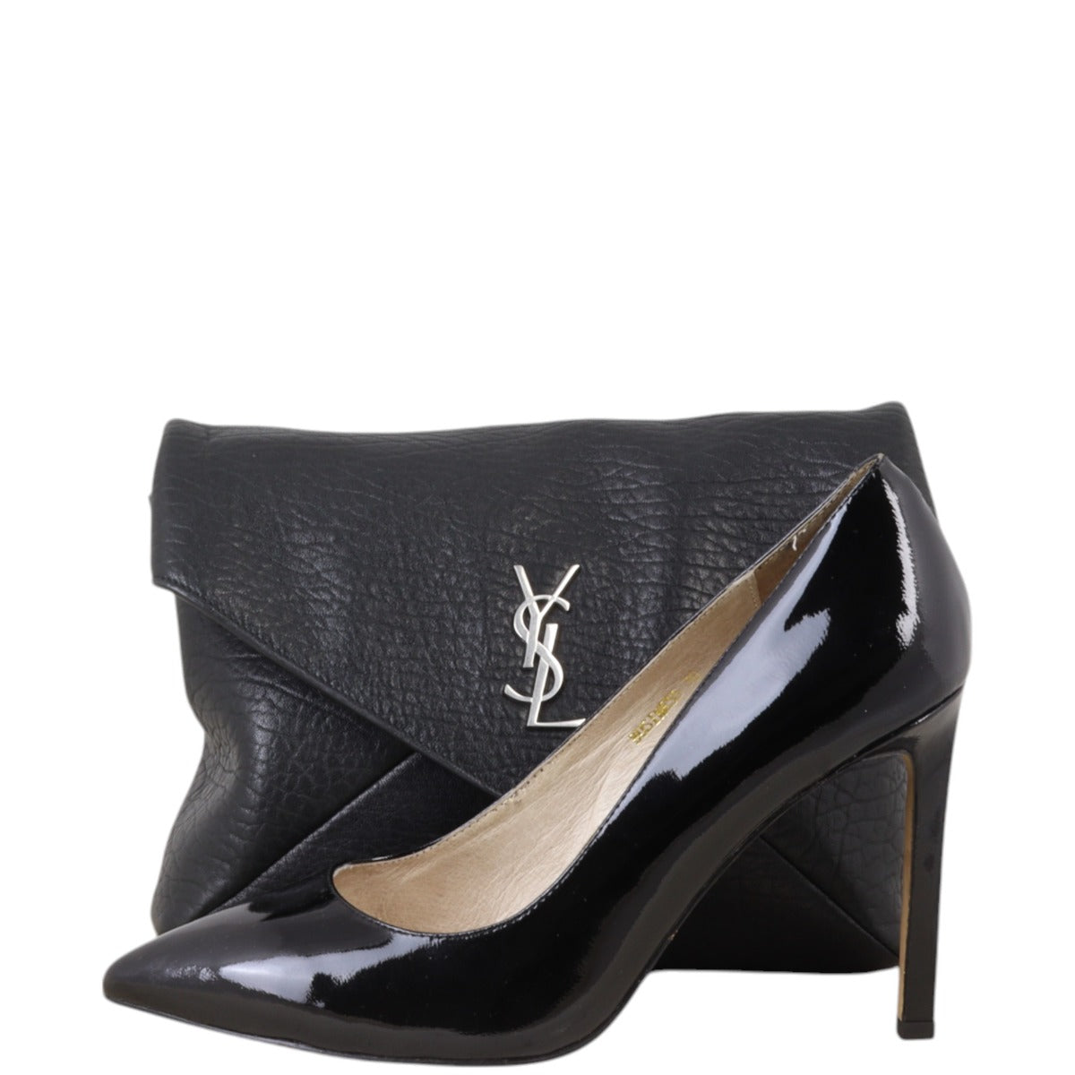 Saint Laurent Cassandre Envelope Messenger