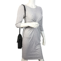 Saint Laurent Cassandre Envelope Messenger