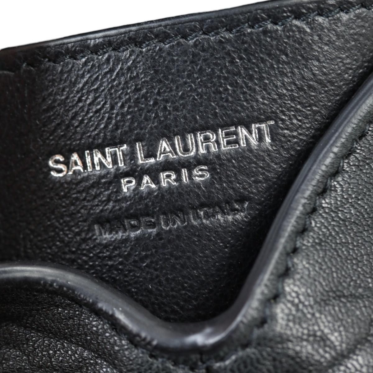 Saint Laurent Cassandre Envelope Messenger