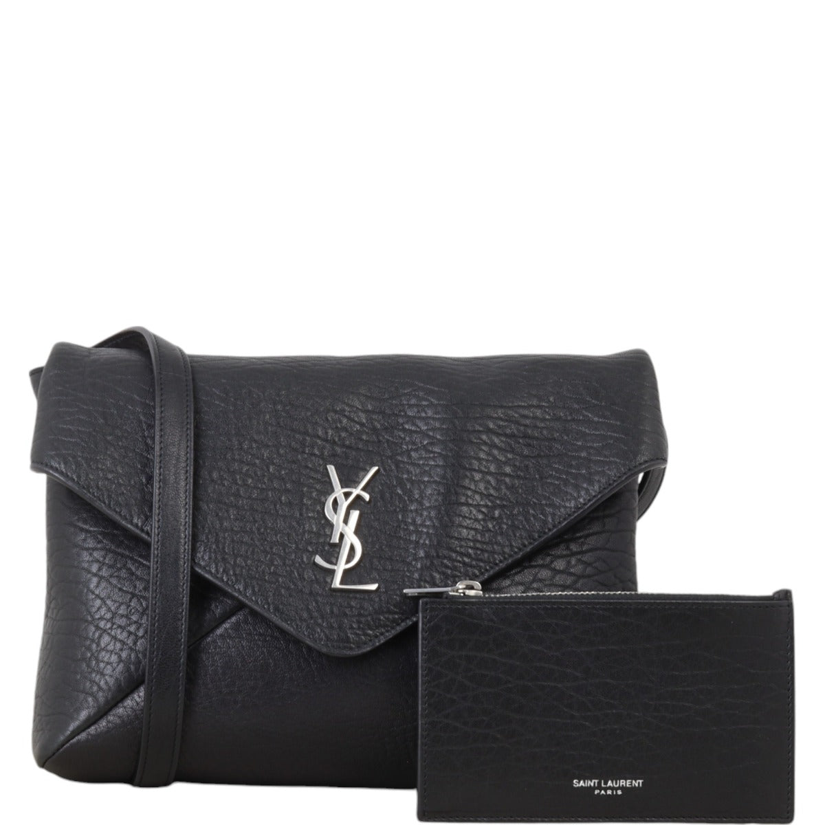 Saint Laurent Cassandre Envelope Messenger