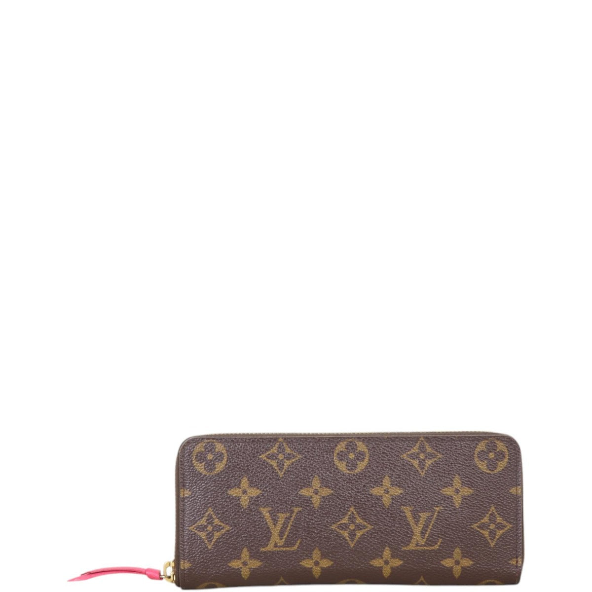 Louis Vuitton Clemence Wallet Monogram