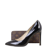 Louis Vuitton Clemence Wallet Monogram