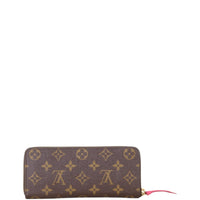 Louis Vuitton Clemence Wallet Monogram