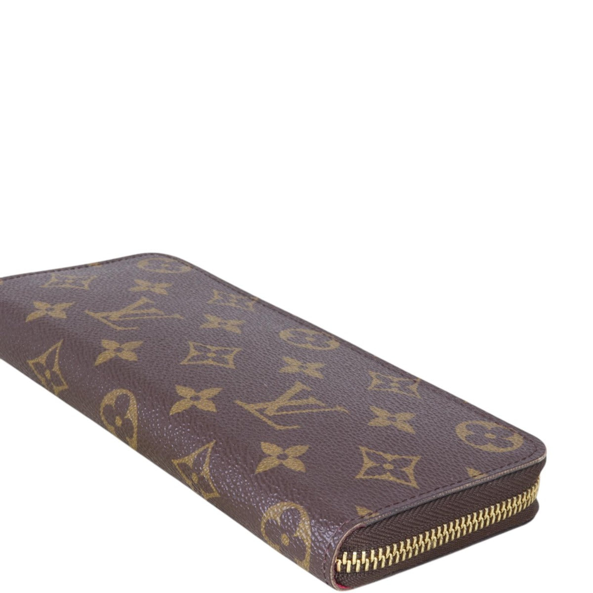 Louis Vuitton Clemence Wallet Monogram