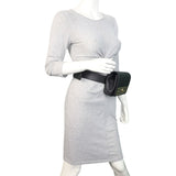 Chanel Captain Gold Belt Bag