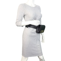 Chanel Captain Gold Belt Bag