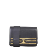 Chanel Captain Gold Belt Bag