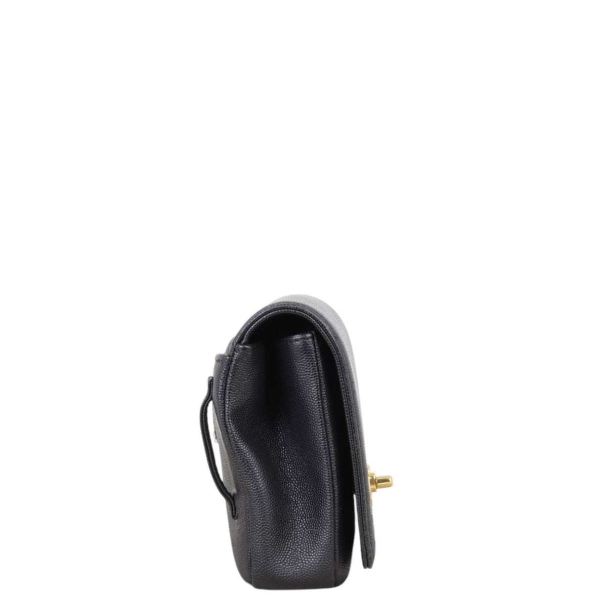 Chanel Captain Gold Belt Bag