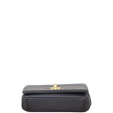 Chanel Captain Gold Belt Bag