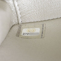 Chanel Captain Gold Belt Bag