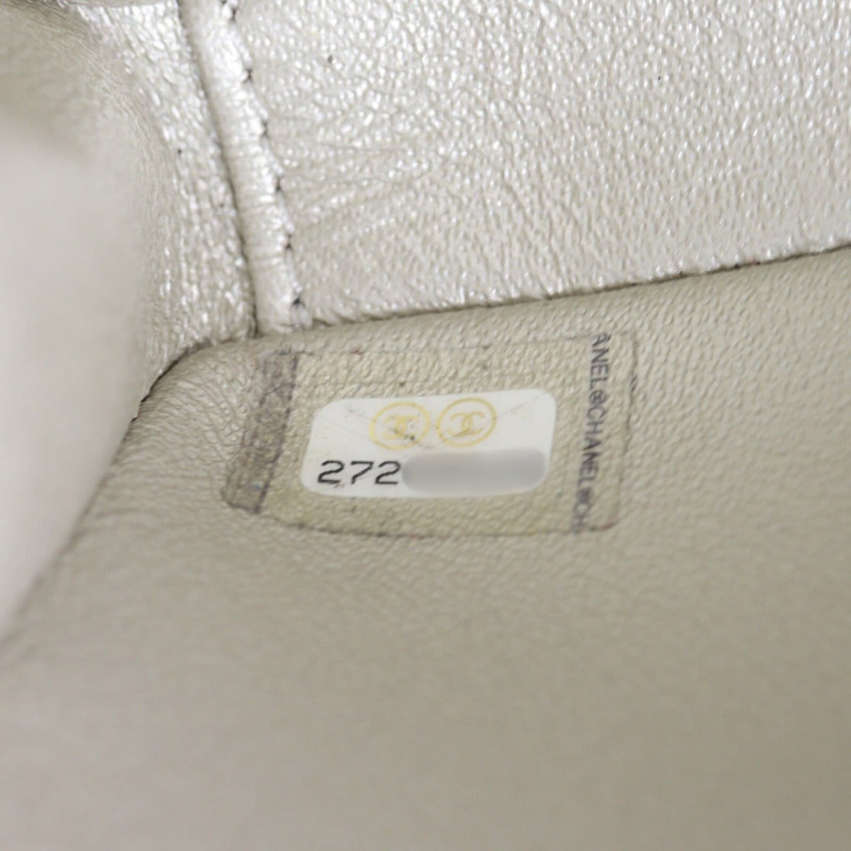 Chanel Captain Gold Belt Bag