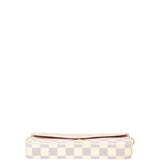 Louis Vuitton Pochette Felicie Damier Azur