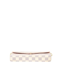 Louis Vuitton Pochette Felicie Damier Azur