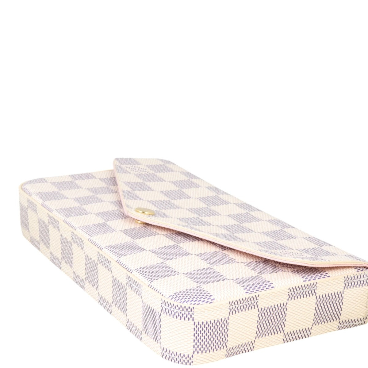 Louis Vuitton Pochette Felicie Damier Azur