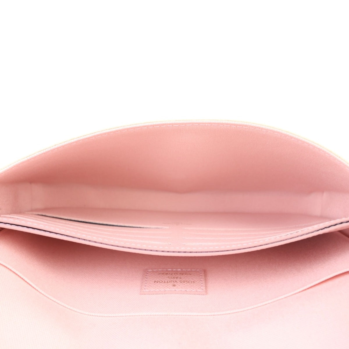 Louis Vuitton Pochette Felicie Damier Azur