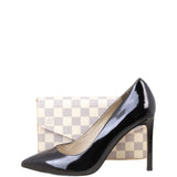 Louis Vuitton Pochette Felicie Damier Azur