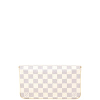 Louis Vuitton Pochette Felicie Damier Azur