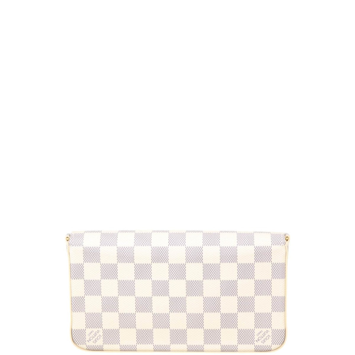 Louis Vuitton Pochette Felicie Damier Azur