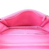 Chanel Classic Wallet on Chain