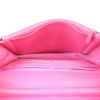 Chanel Classic Wallet on Chain