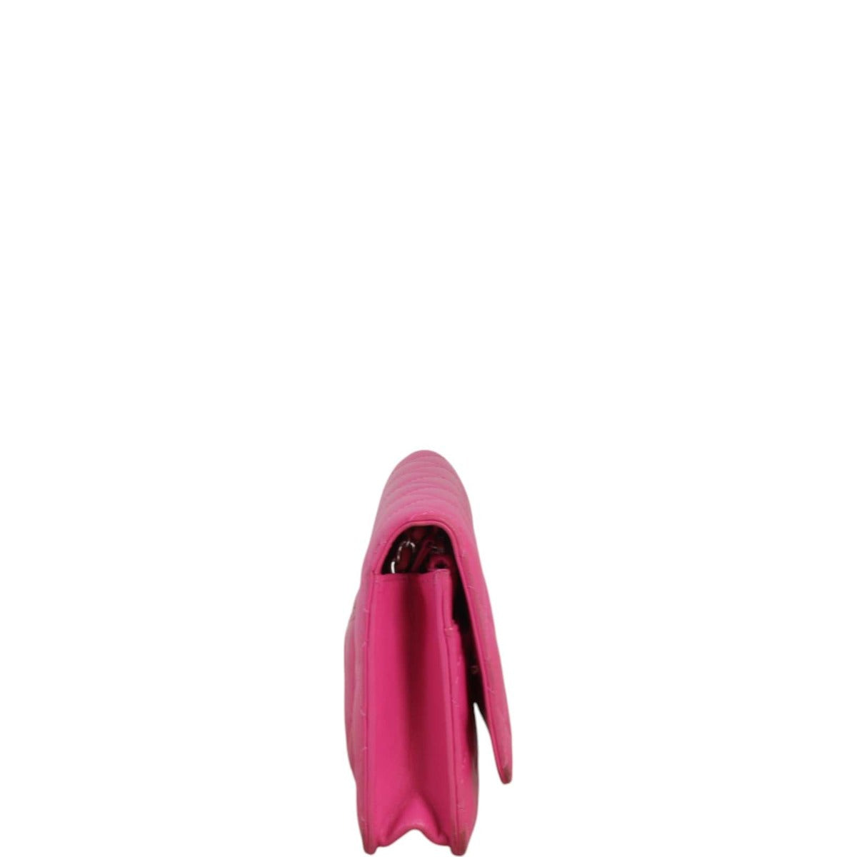 Chanel Classic Wallet on Chain