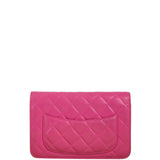 Chanel Classic Wallet on Chain