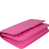 Chanel Classic Wallet on Chain