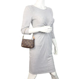 Louis Vuitton Mini Pochette Accessoires Monogram