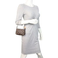 Louis Vuitton Mini Pochette Accessoires Monogram