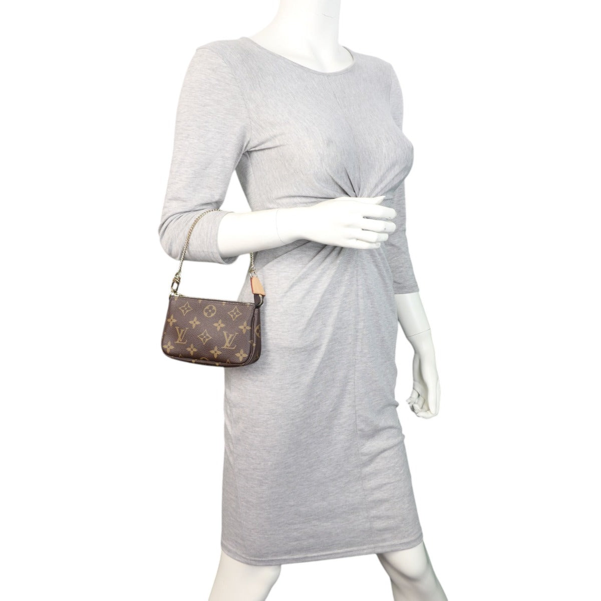 Louis Vuitton Mini Pochette Accessoires Monogram