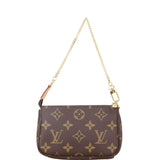 Louis Vuitton Mini Pochette Accessoires Monogram