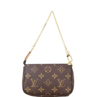 Louis Vuitton Mini Pochette Accessoires Monogram