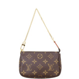 Louis Vuitton Mini Pochette Accessoires Monogram