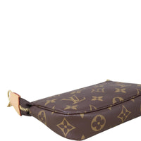 Louis Vuitton Mini Pochette Accessoires Monogram