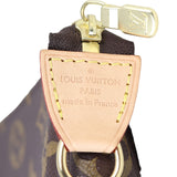 Louis Vuitton Mini Pochette Accessoires Monogram