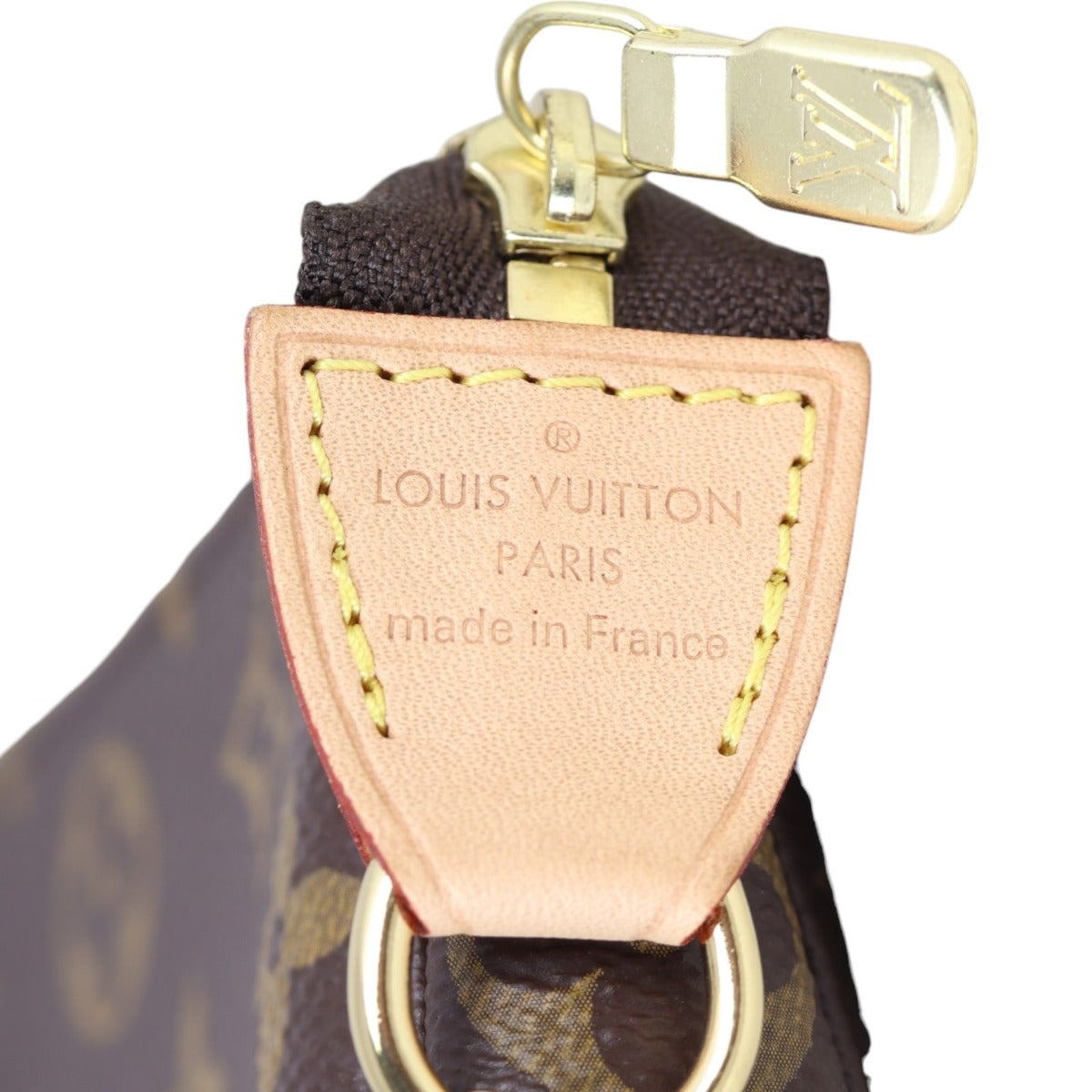 Louis Vuitton Mini Pochette Accessoires Monogram