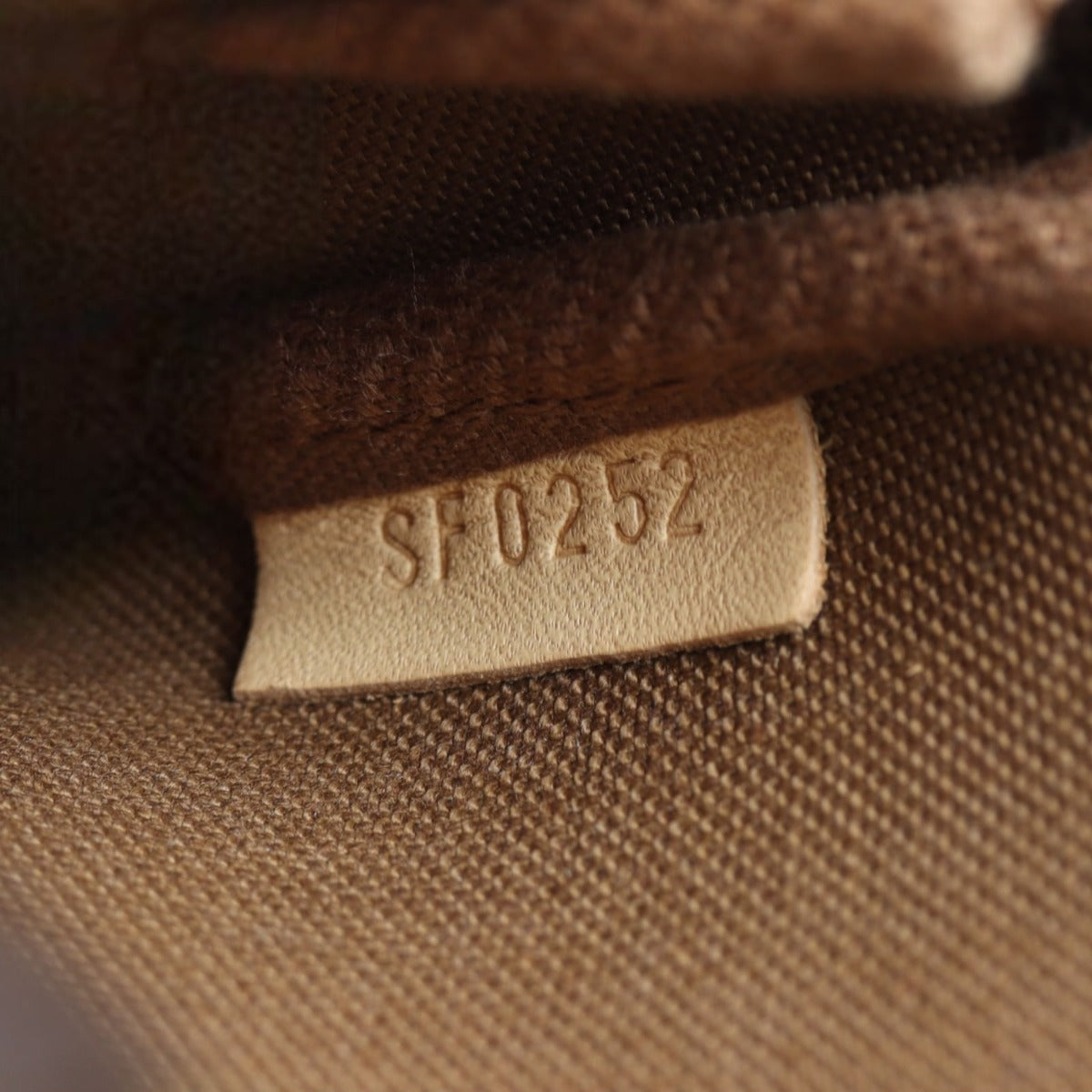 Louis Vuitton Mini Pochette Accessoires Monogram