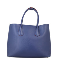 Prada Saffiano Cuir Double Bag Large