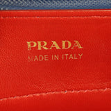 Prada Saffiano Cuir Double Bag Large