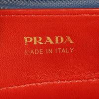 Prada Saffiano Cuir Double Bag Large