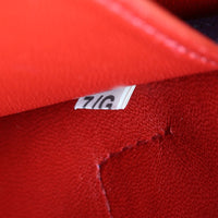 Prada Saffiano Cuir Double Bag Large