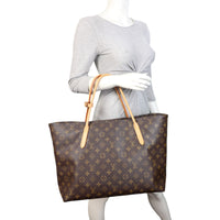 Louis Vuitton Raspail MM Monogram