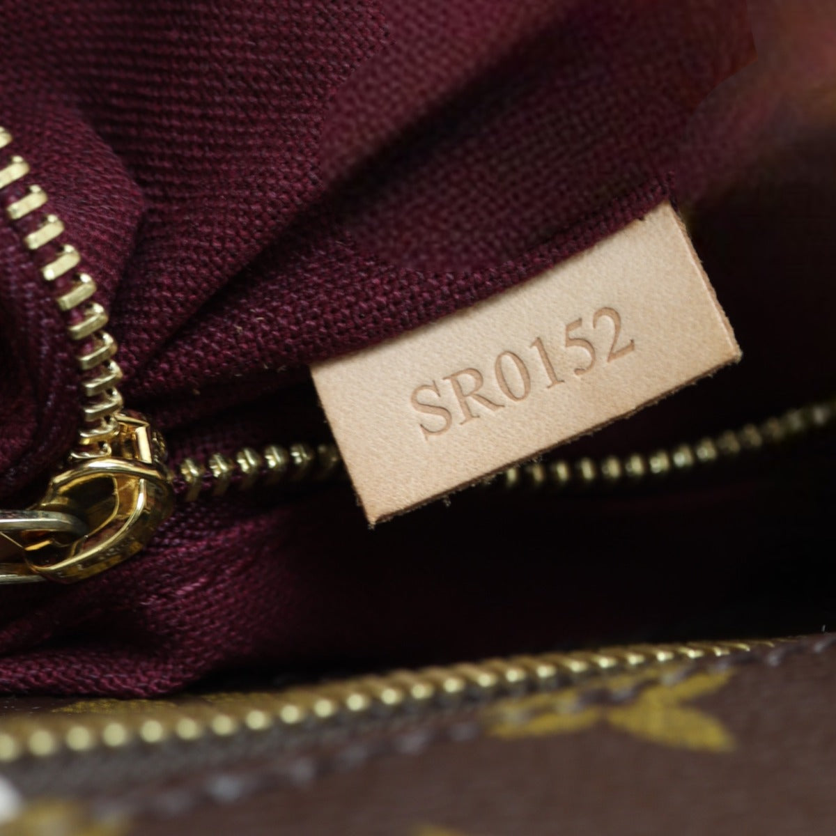 Louis Vuitton Raspail MM Monogram