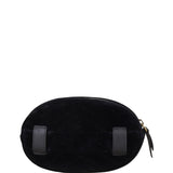 Gucci GG Marmont Matelasse Velvet Belt Bag
