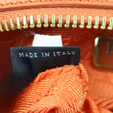 Prada Saffiano Lux Crossbody Bag Mini