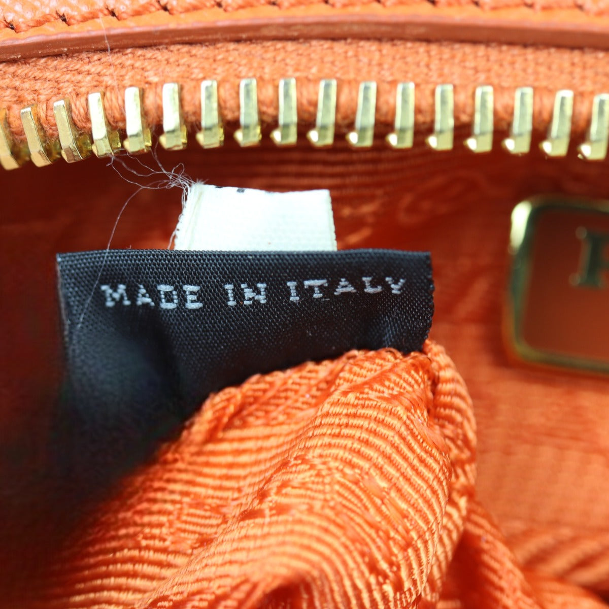 Prada Saffiano Lux Crossbody Bag Mini