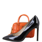 Prada Saffiano Lux Crossbody Bag Mini