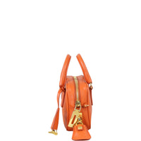 Prada Saffiano Lux Crossbody Bag Mini