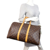 Louis Vuitton Keepall 45 Monogram